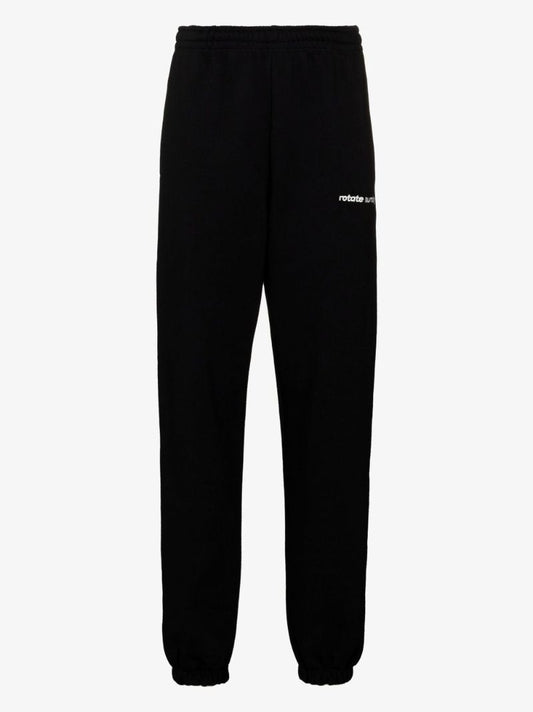 Mimi Logo Organic Cotton Track Pants
