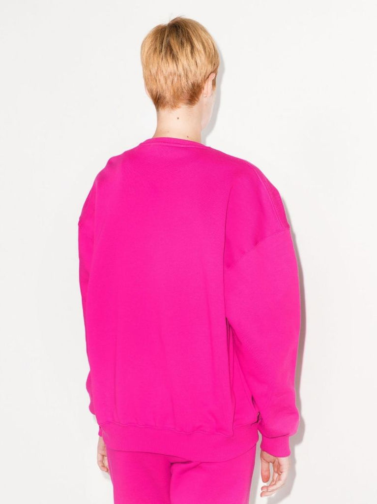 Iris Logo Organic Cotton Sweatshirt