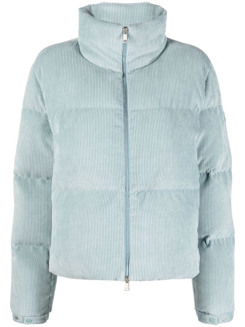 Blue Antre Padded Jacket