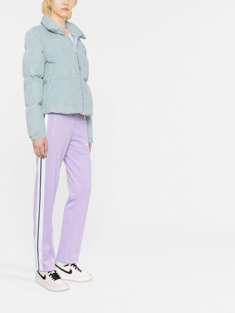 Blue Antre Padded Jacket