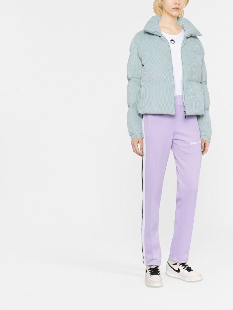 Blue Antre Padded Jacket
