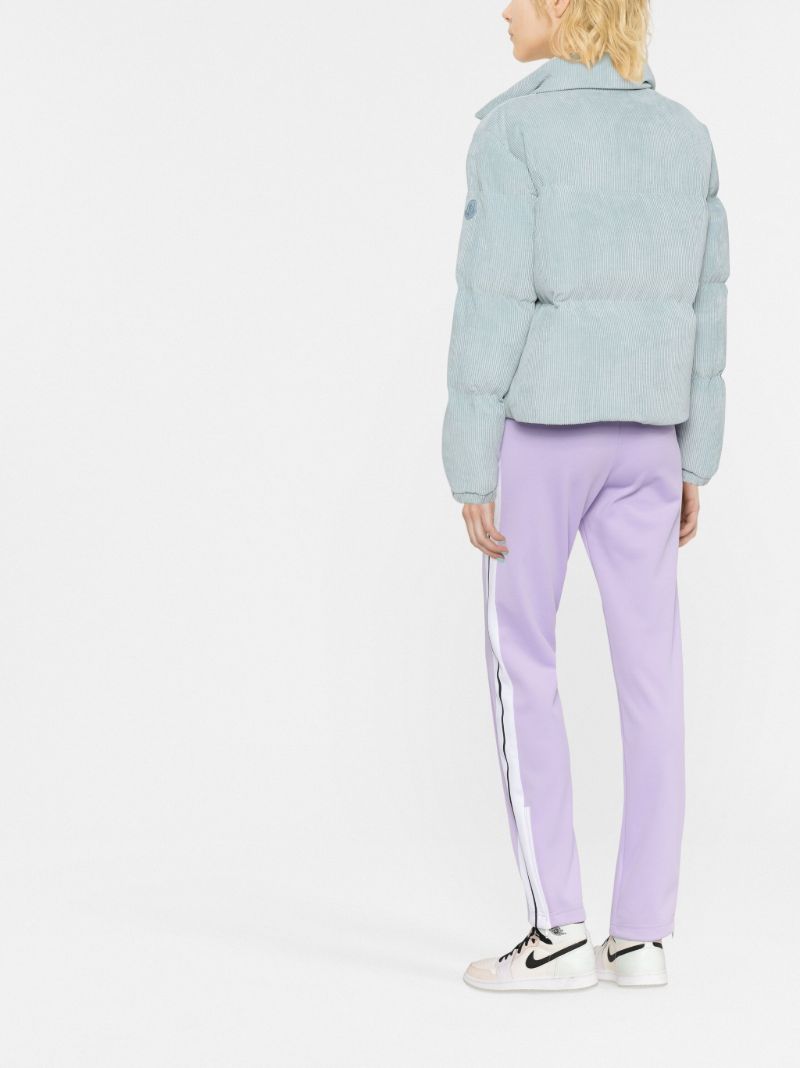 Blue Antre Padded Jacket