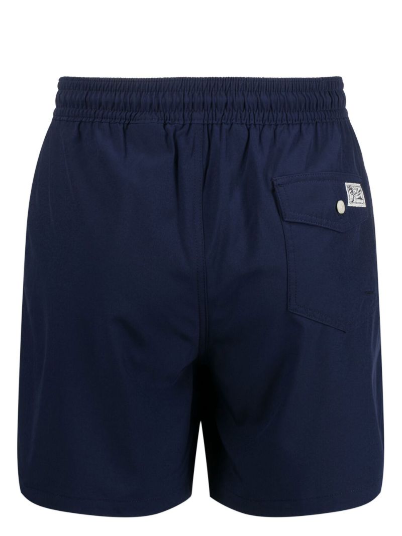 Blue Traveller Swim Shorts