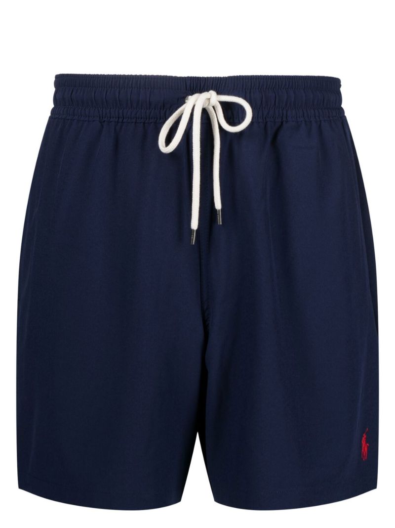 Blue Traveller Swim Shorts