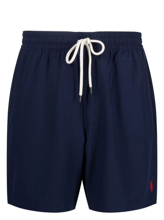 Blue Traveller Swim Shorts