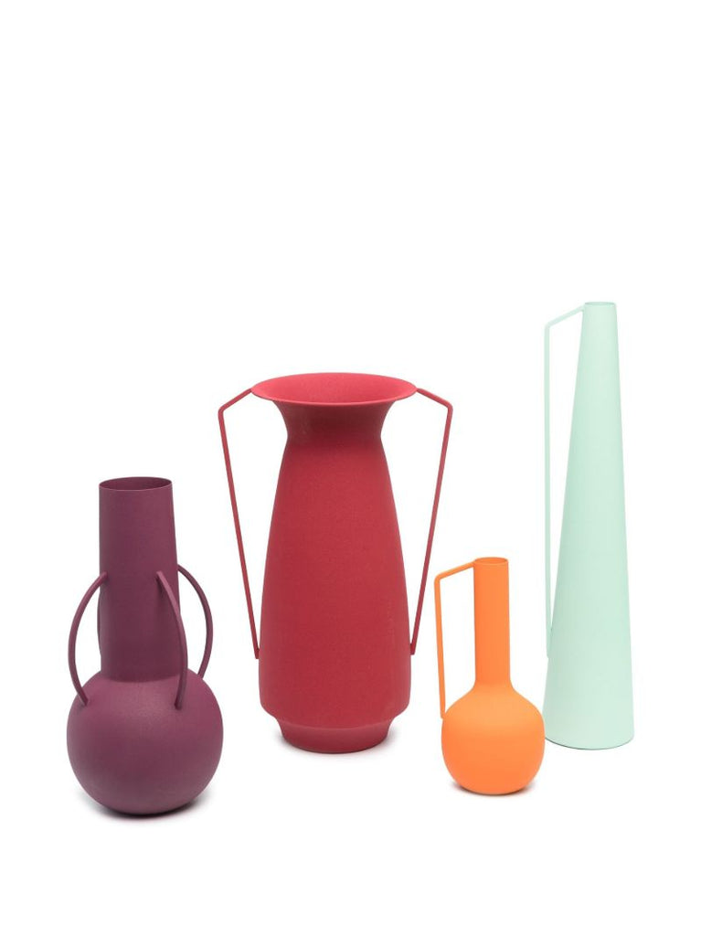 Multicolour Evening Roman Vase Set