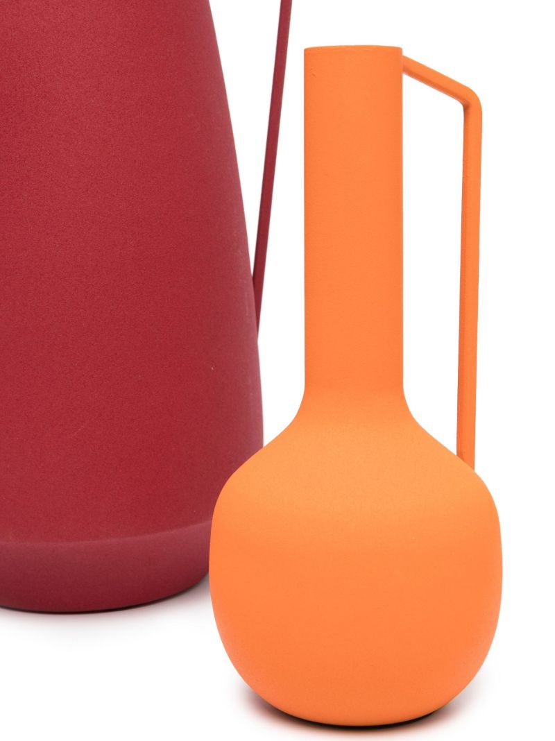 Multicolour Evening Roman Vase Set
