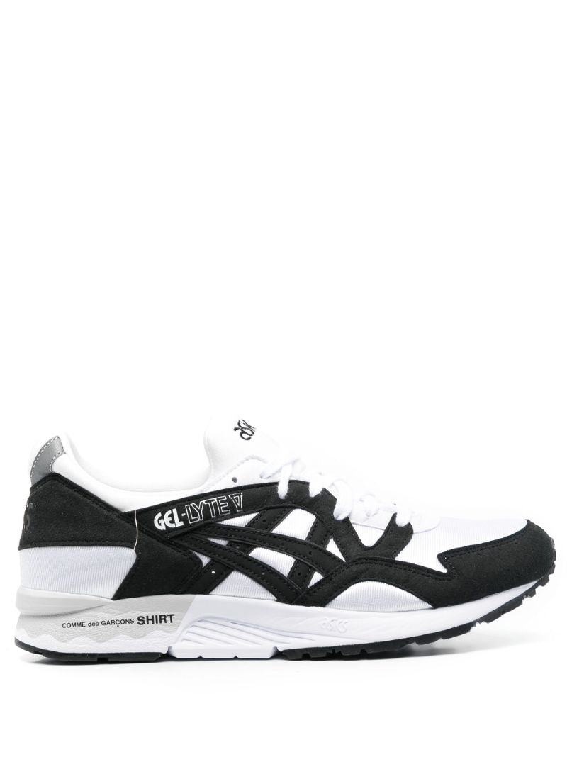 X Asics White Gel-lyte Low-top Sneakers