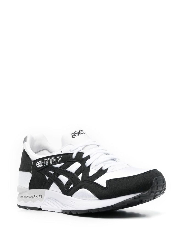 X Asics White Gel-lyte Low-top Sneakers