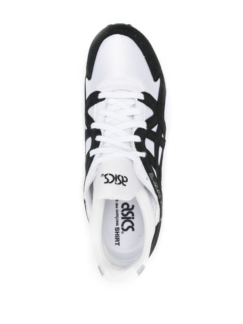 X Asics White Gel-lyte Low-top Sneakers