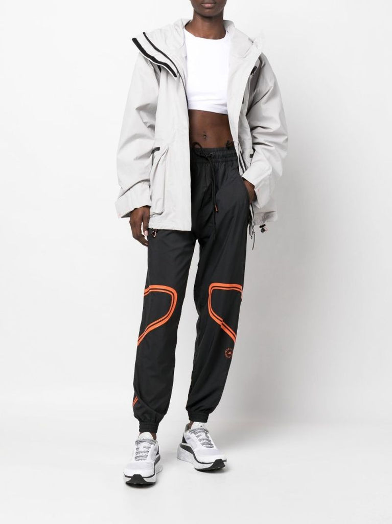 Black Truepace Track Pants