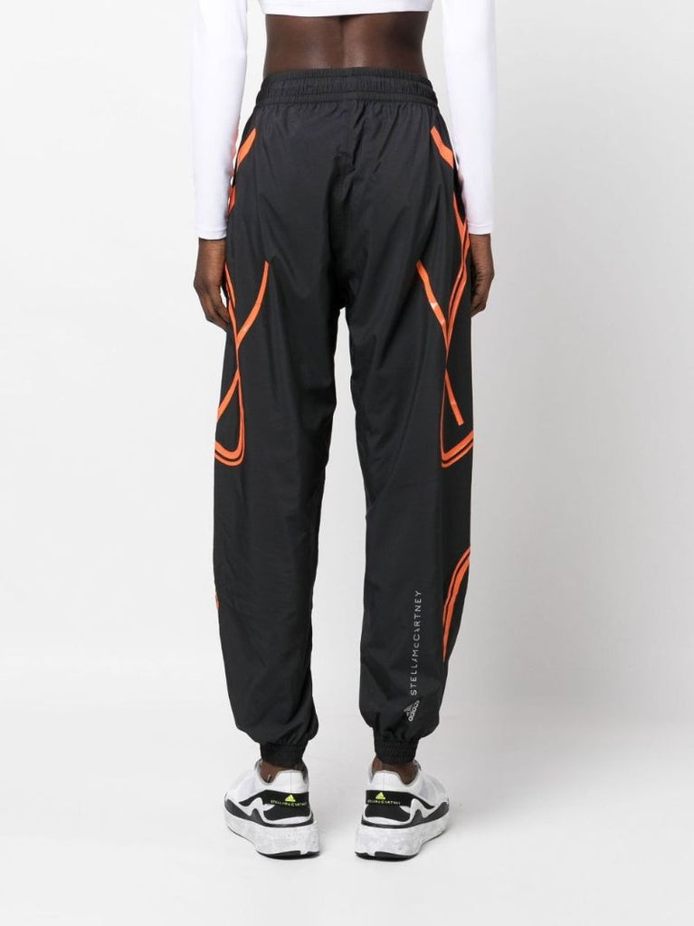 Black Truepace Track Pants