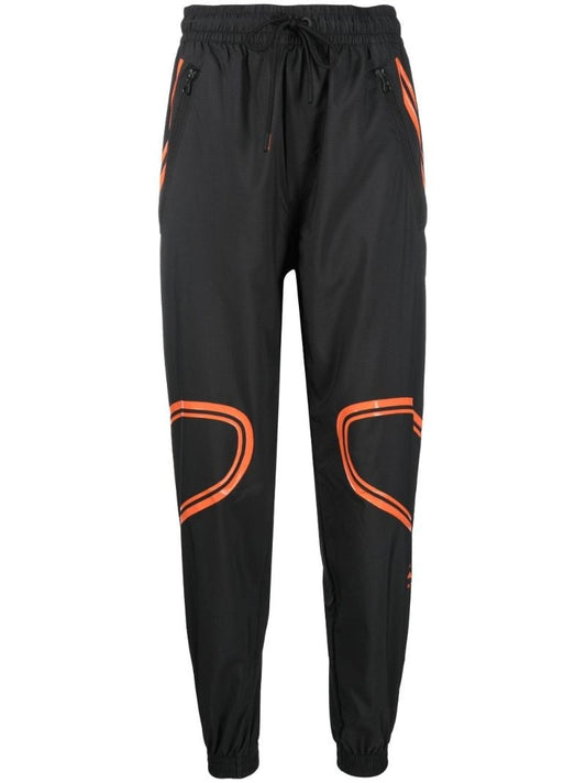 Black Truepace Track Pants