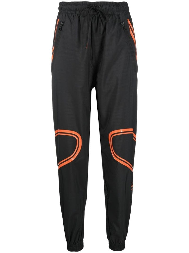 Black Truepace Track Pants