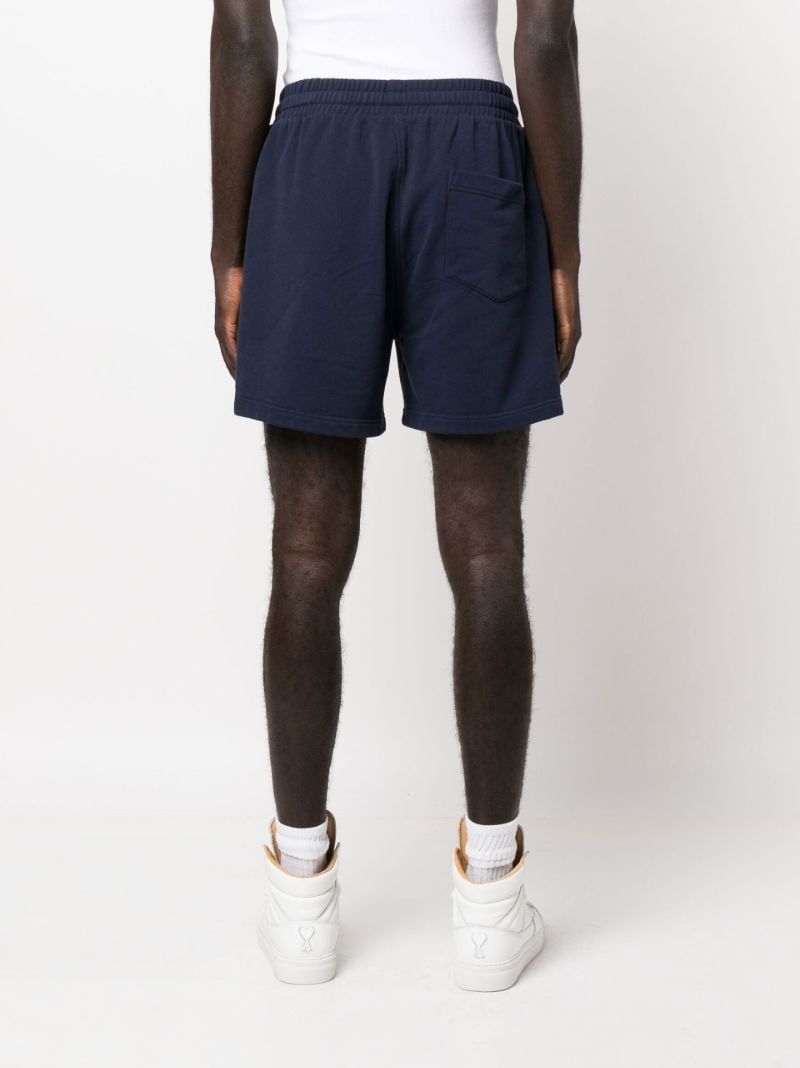 Blue Air Casablanca Patch Track Shorts