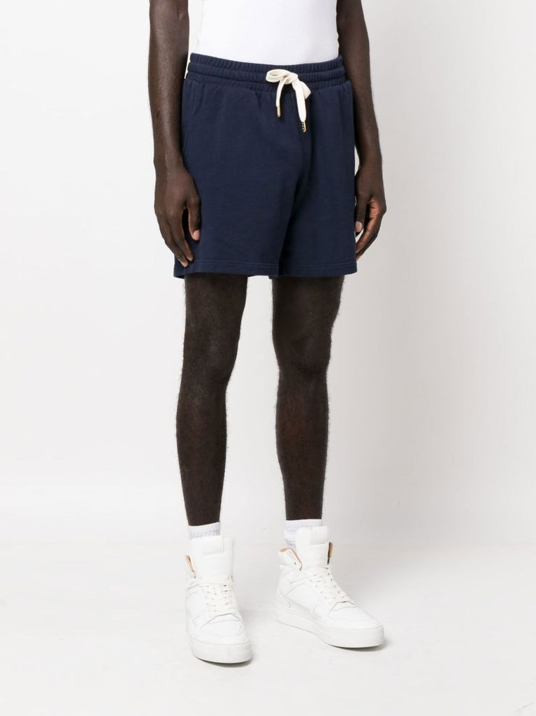 Blue Air Casablanca Patch Track Shorts