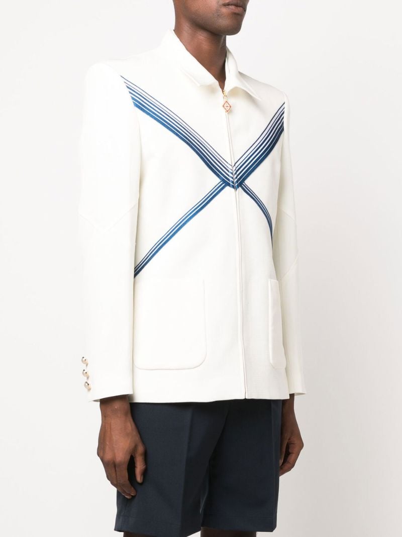 Neutral Envelope Jacket