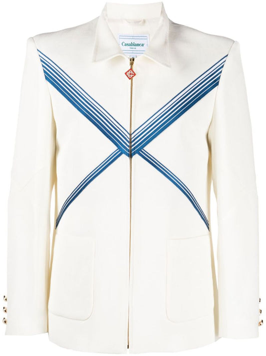 Neutral Envelope Jacket