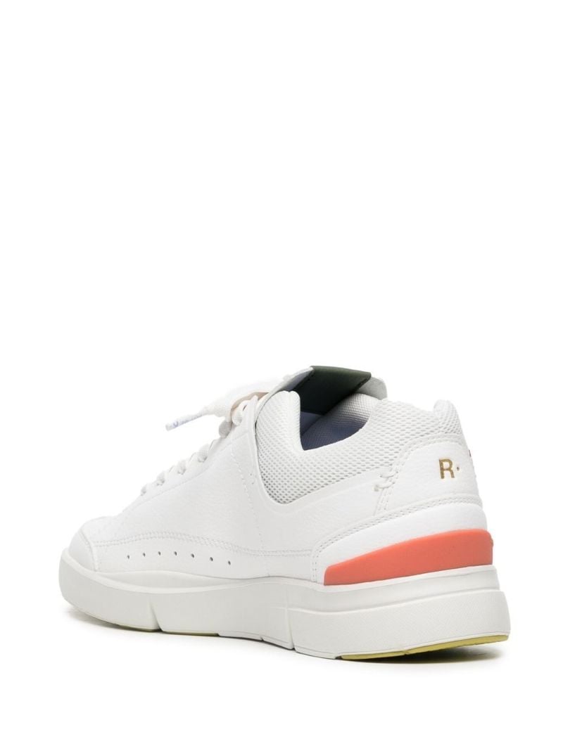 White the Roger Centre Court Sneakers