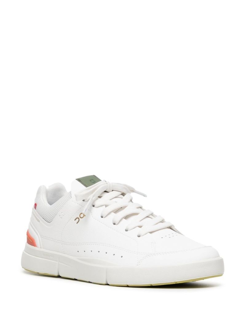 White the Roger Centre Court Sneakers