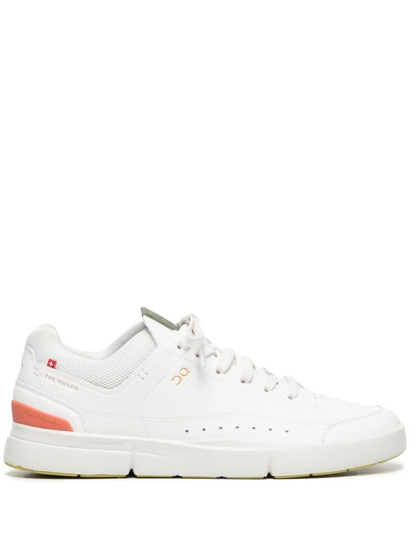 White the Roger Centre Court Sneakers