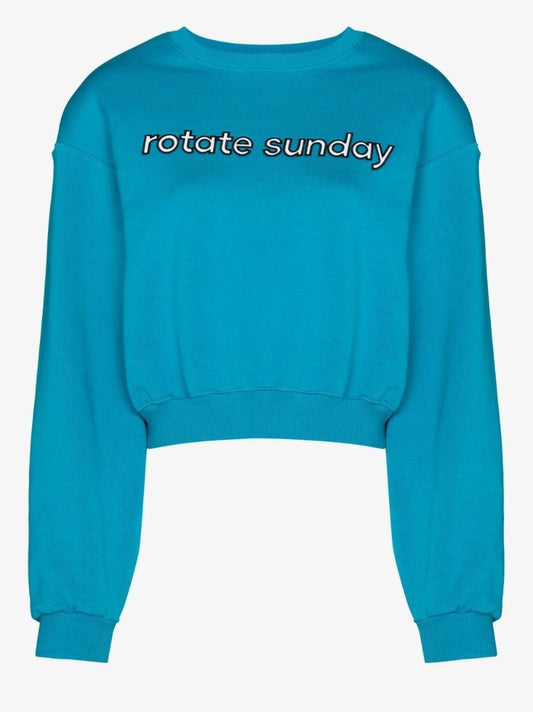 Cece Logo Organic Cotton Sweatshirt