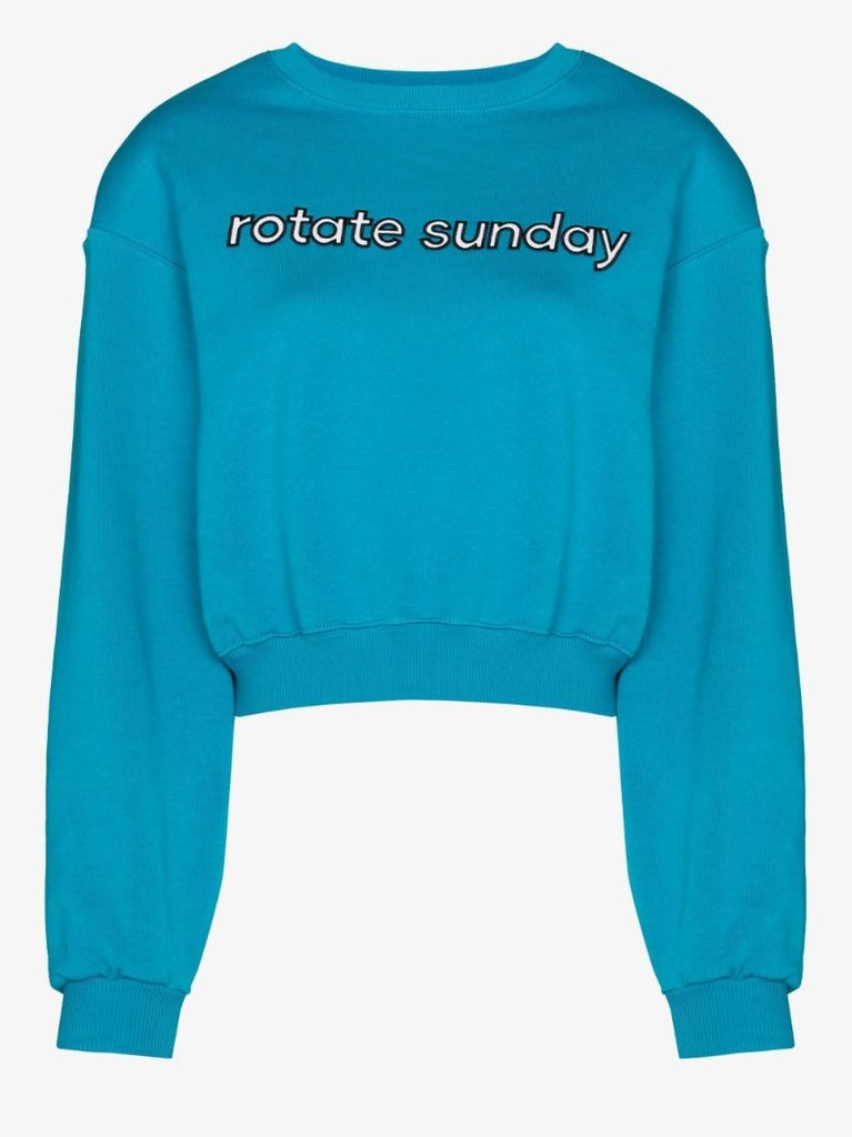 Cece Logo Organic Cotton Sweatshirt