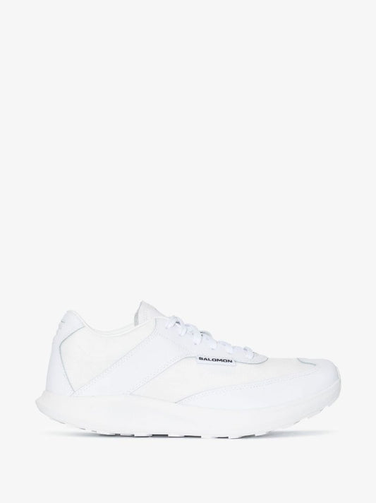 X Salomon White Sr90 Sneakers