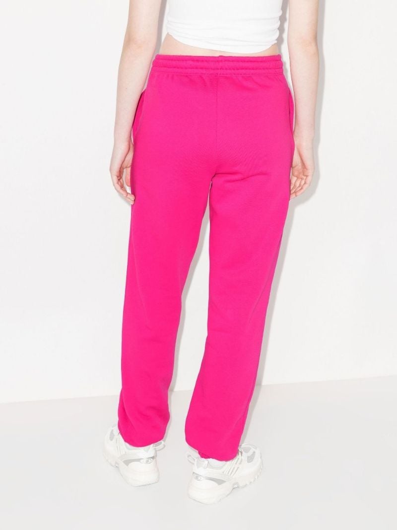 Mimi Logo Organic Cotton Track Pants