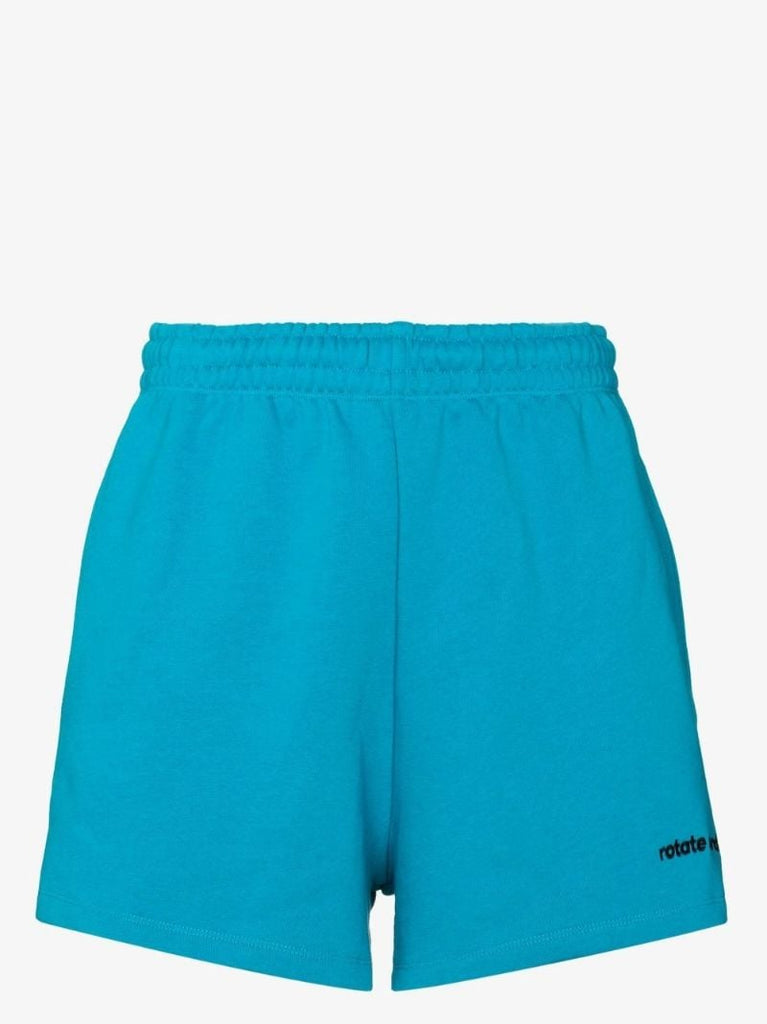 Roda Logo Organic Cotton Shorts