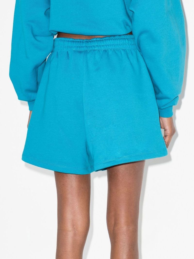 Roda Logo Organic Cotton Shorts