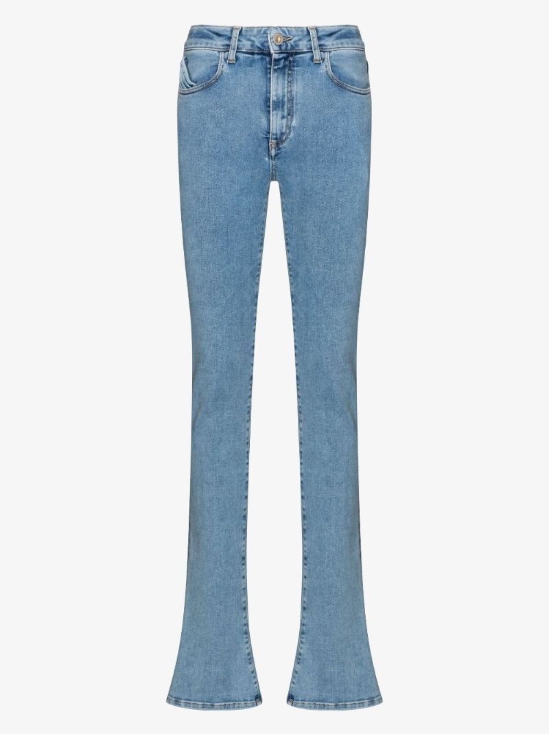 Dione Straight Leg Jeans