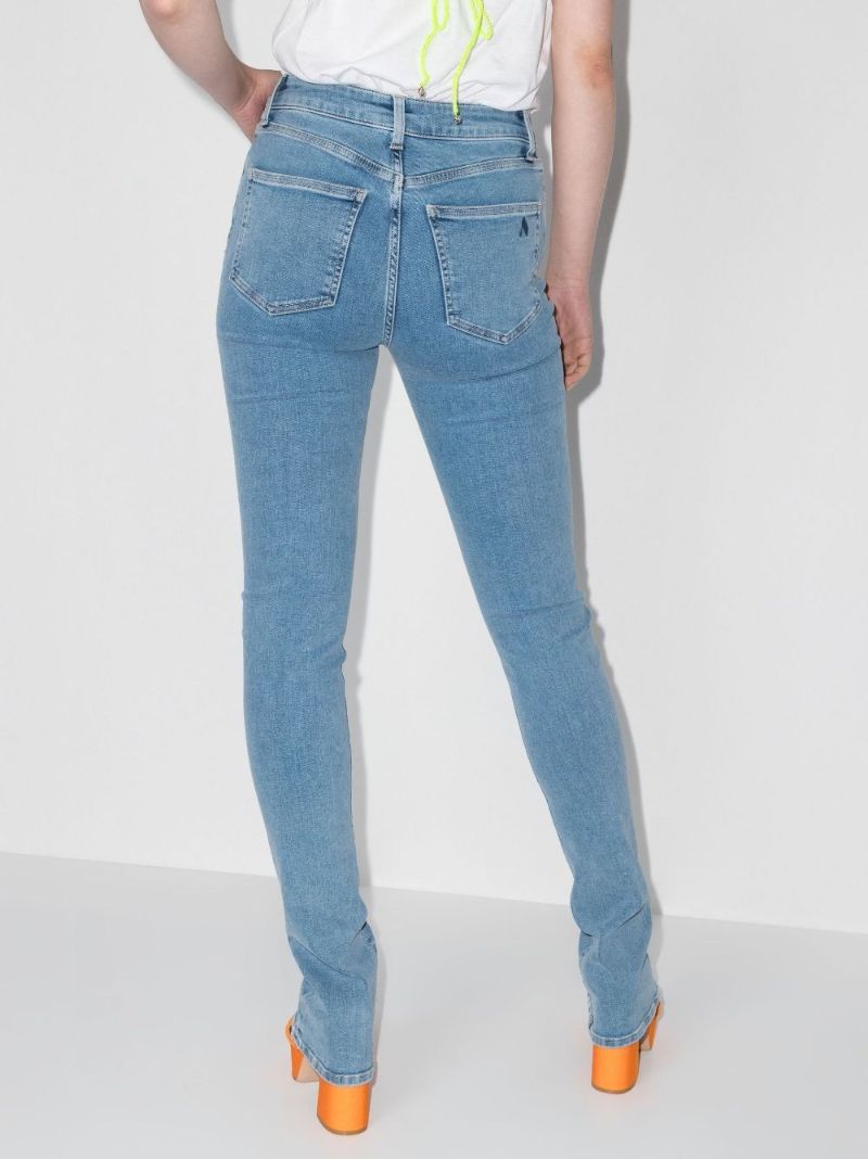 Dione Straight Leg Jeans