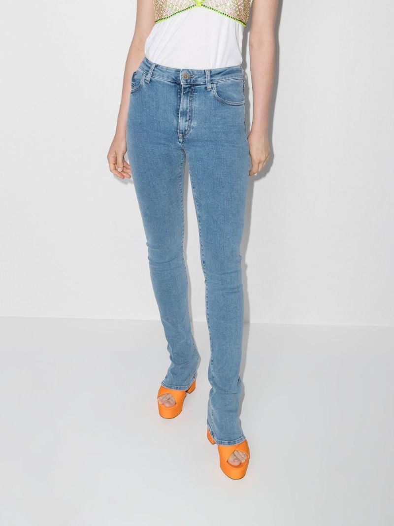 Dione Straight Leg Jeans
