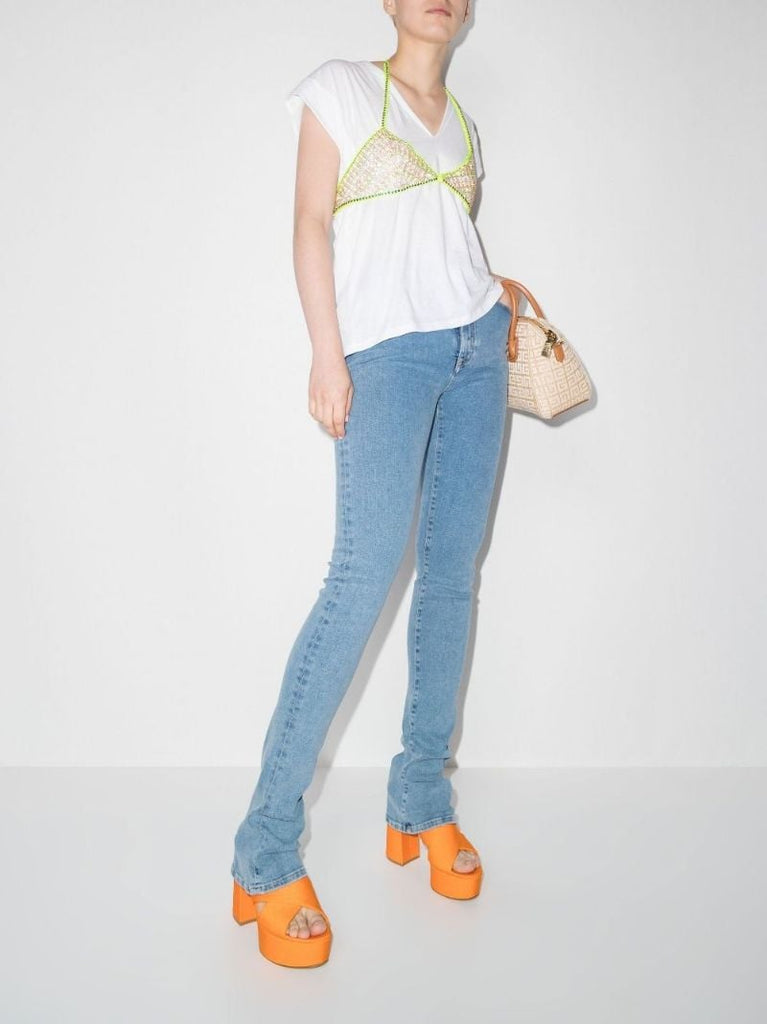 Dione Straight Leg Jeans