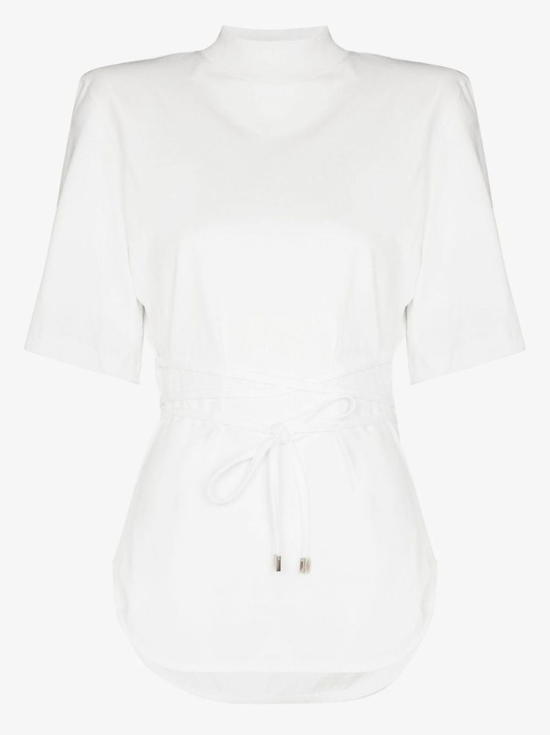 Aurelie Cotton T-shirt