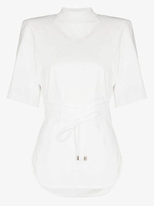 Aurelie Cotton T-shirt