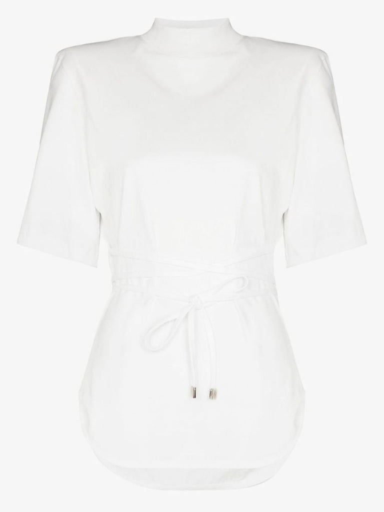 Aurelie Cotton T-shirt
