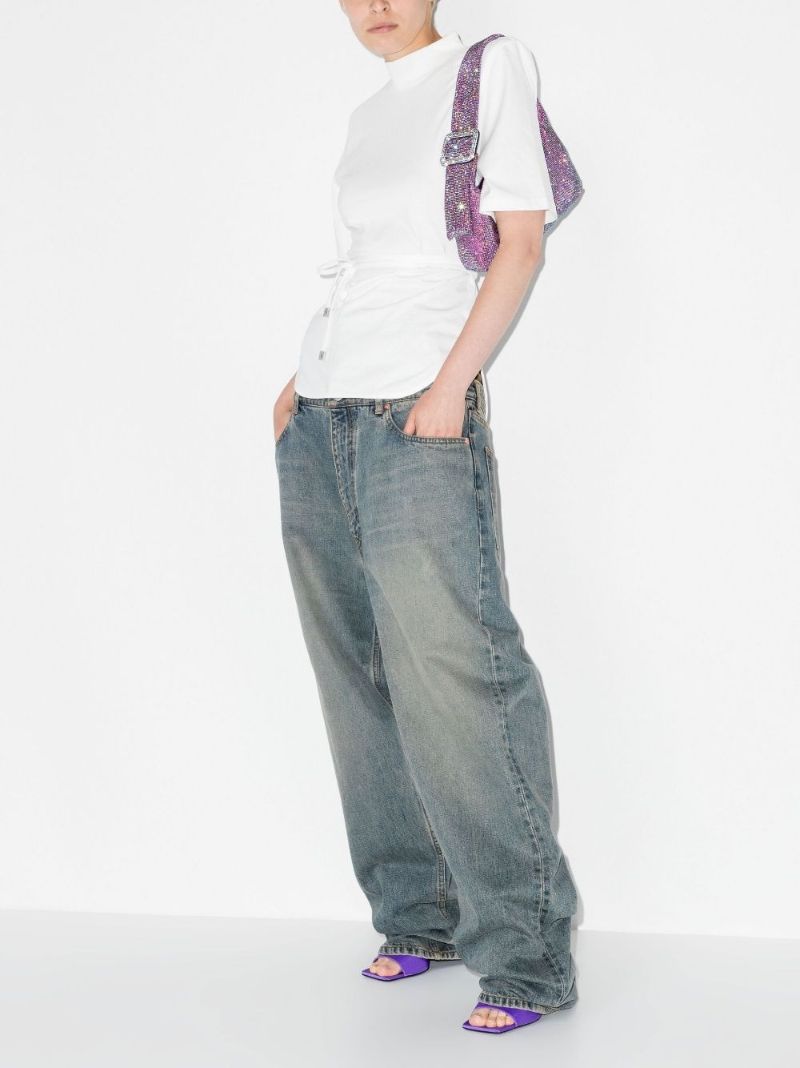 Aurelie Cotton T-shirt