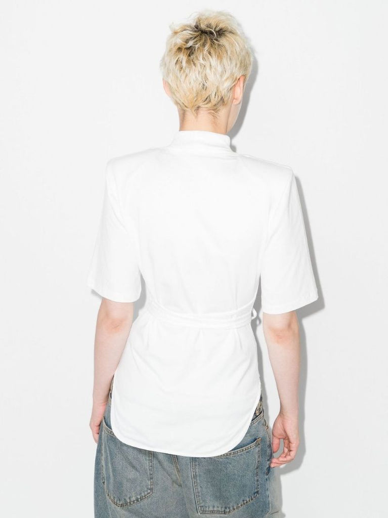 Aurelie Cotton T-shirt