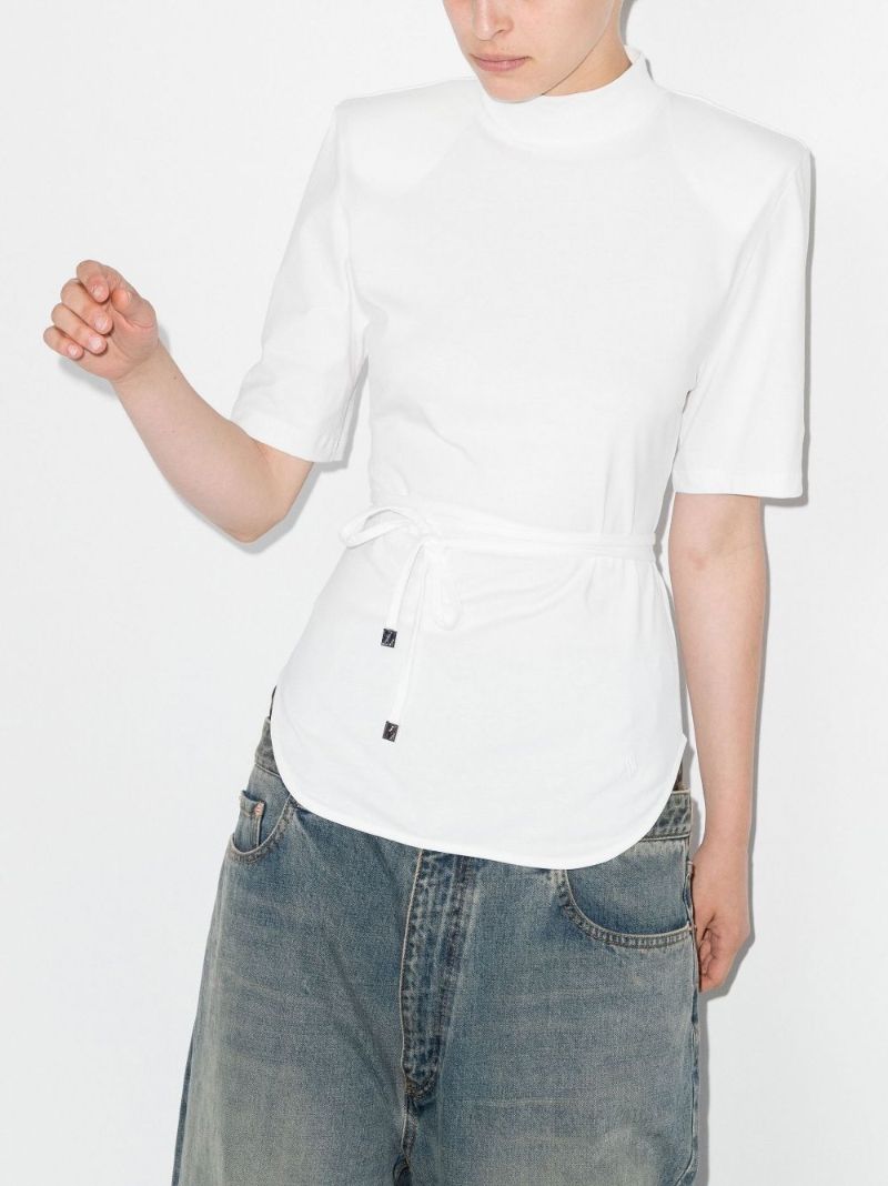 Aurelie Cotton T-shirt