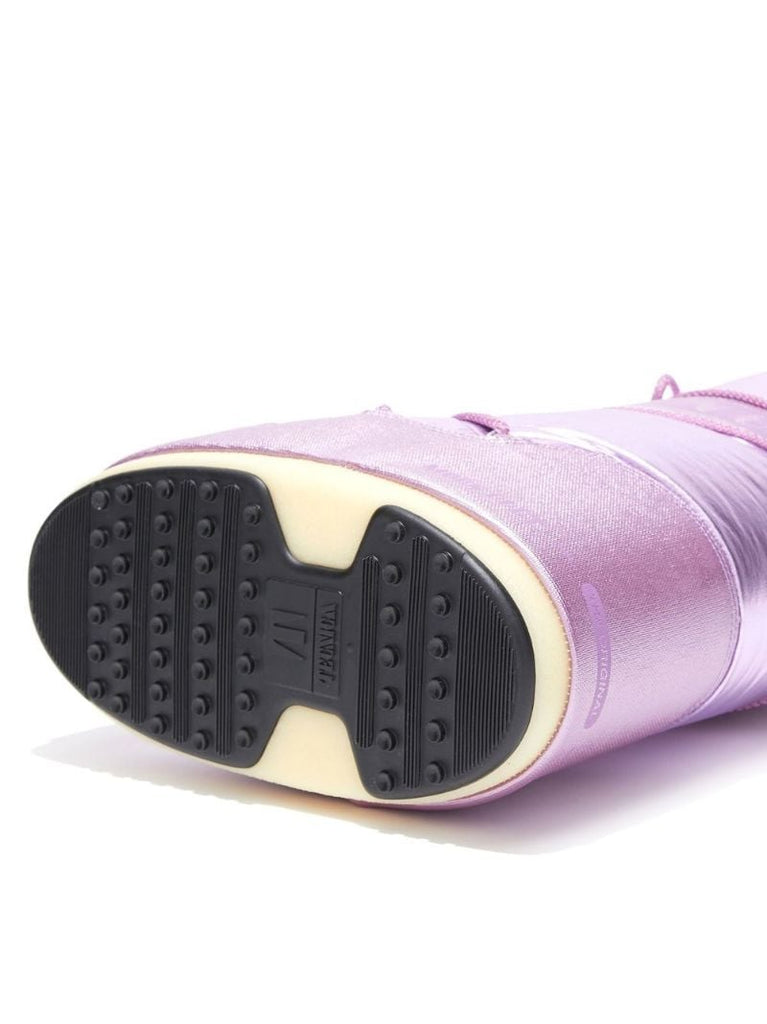 Purple Icon Snow Boots
