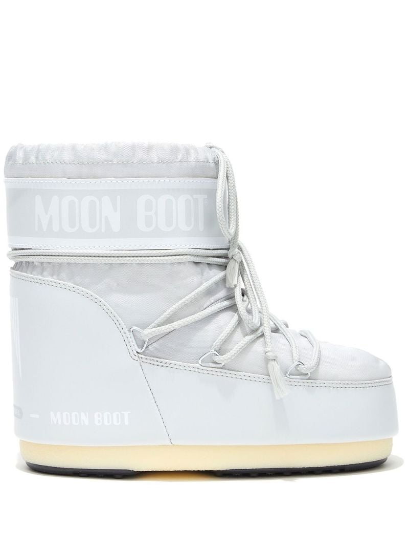 Grey Icon Light Low Padded Boots