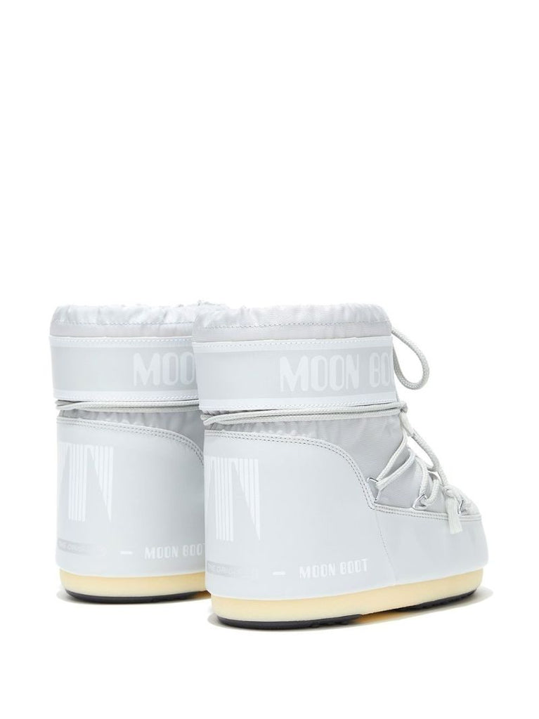 Grey Icon Light Low Padded Boots