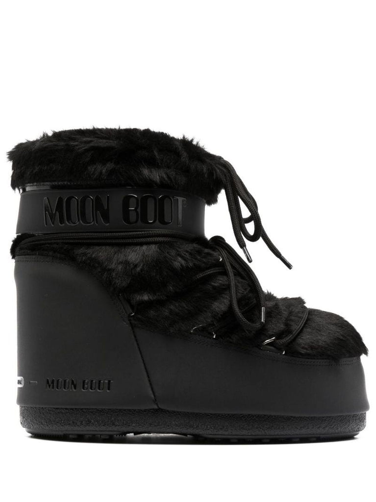 Icon Low Boots