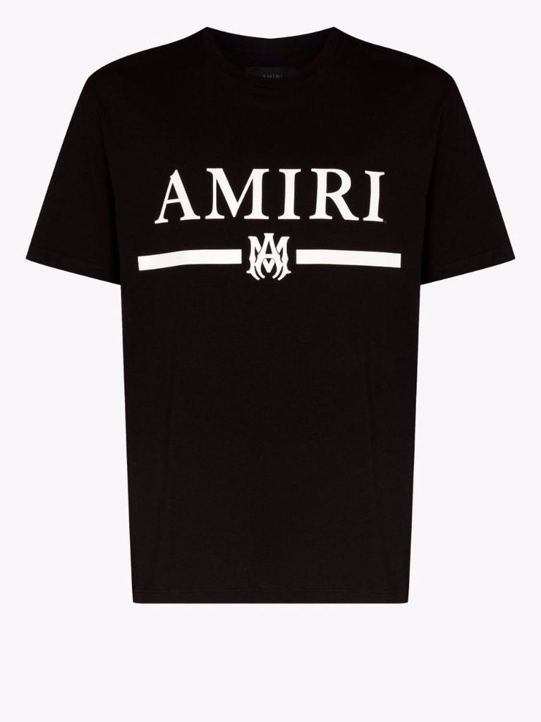 M.a. Bar Logo Cotton T-shirt