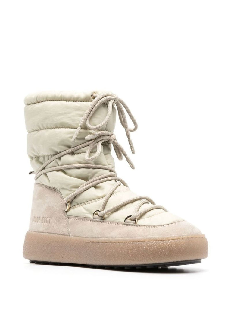Neutral Ltrack Nylon Boots