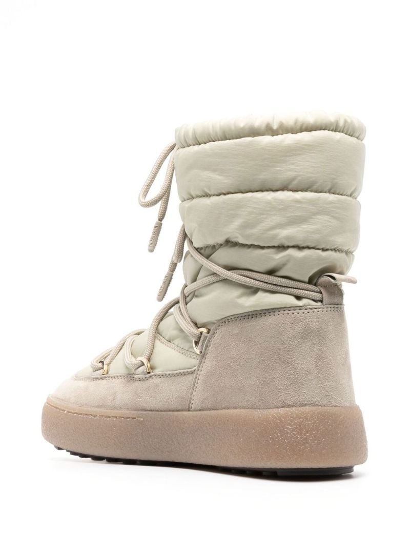 Neutral Ltrack Nylon Boots