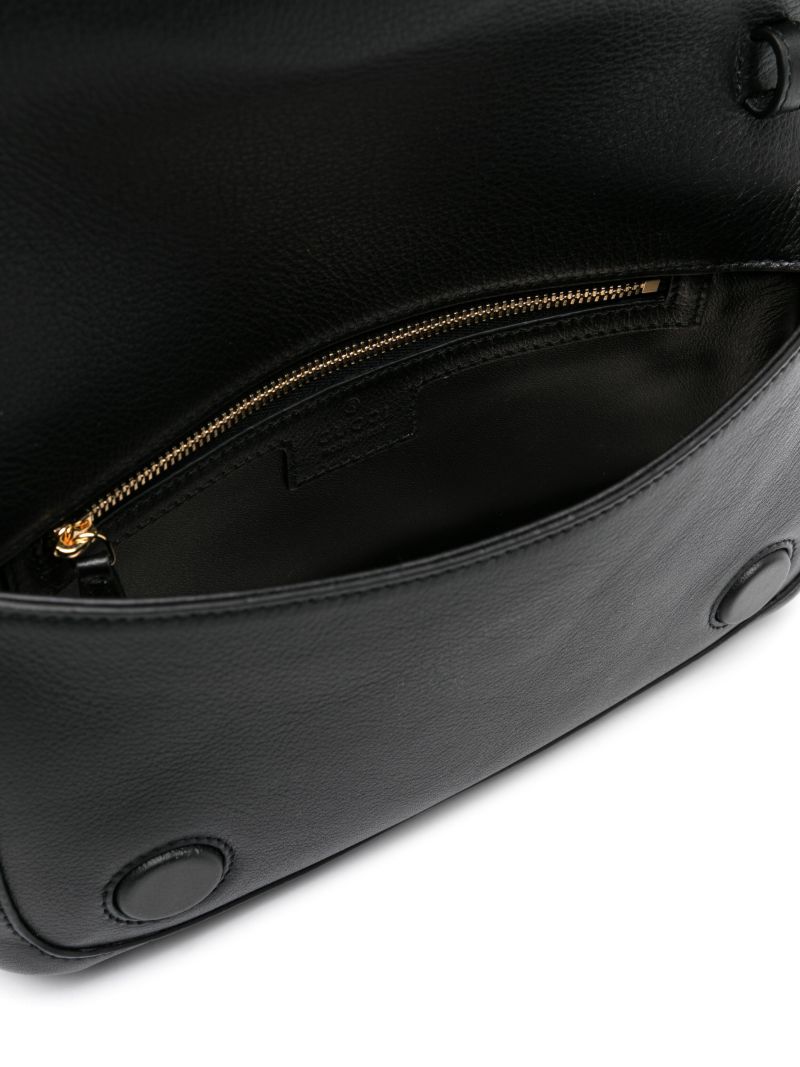 Black Blondie Shoulder Bag