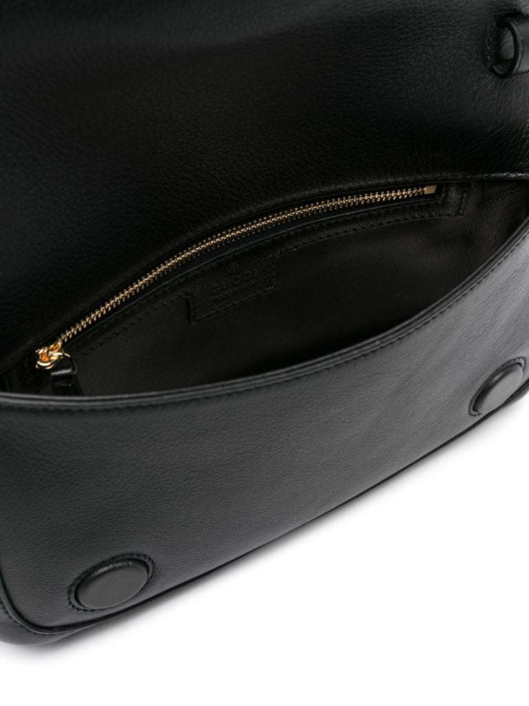 Black Blondie Shoulder Bag